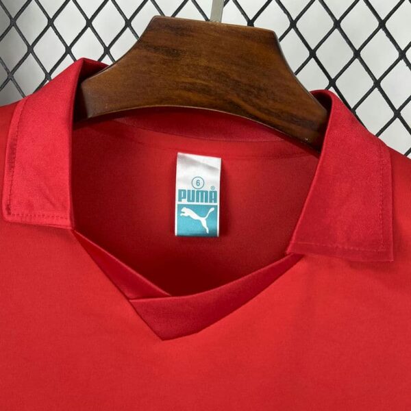 Sevilla FC 1987-90 Away Retro Jersey - Image 6