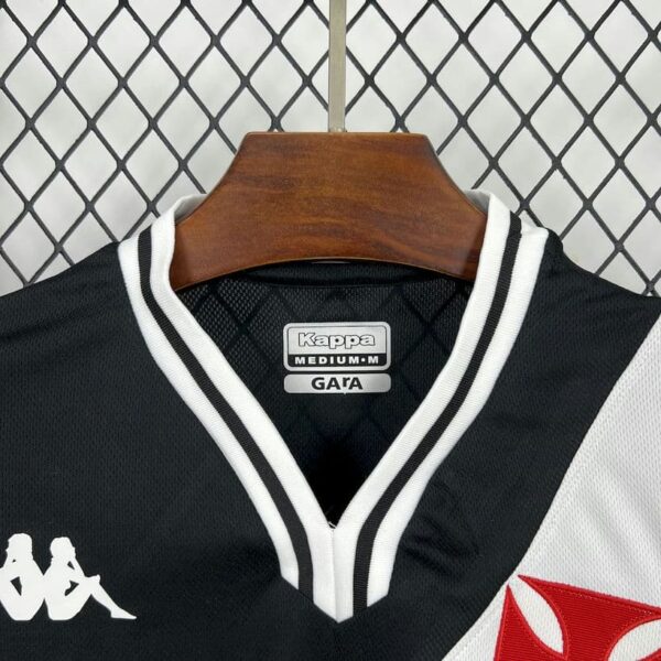 Vasco da Gama 2025-26 Home Jersey Fan Version - Image 6