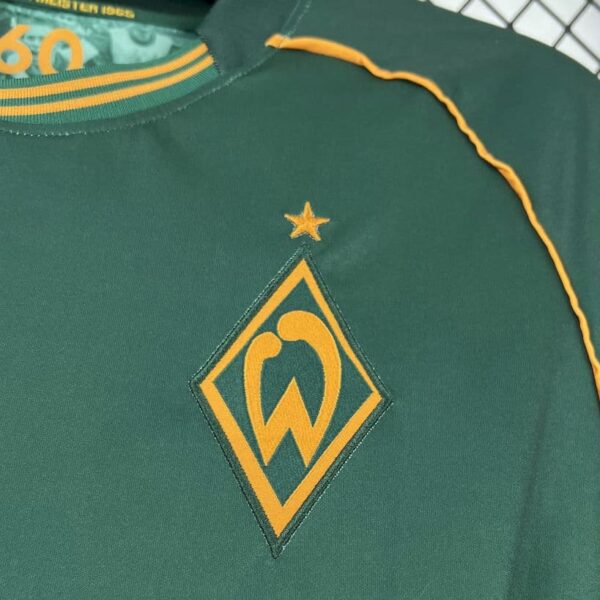 Borussia Monchengladbach 2025-26 Third Jersey Fan Version - Image 6