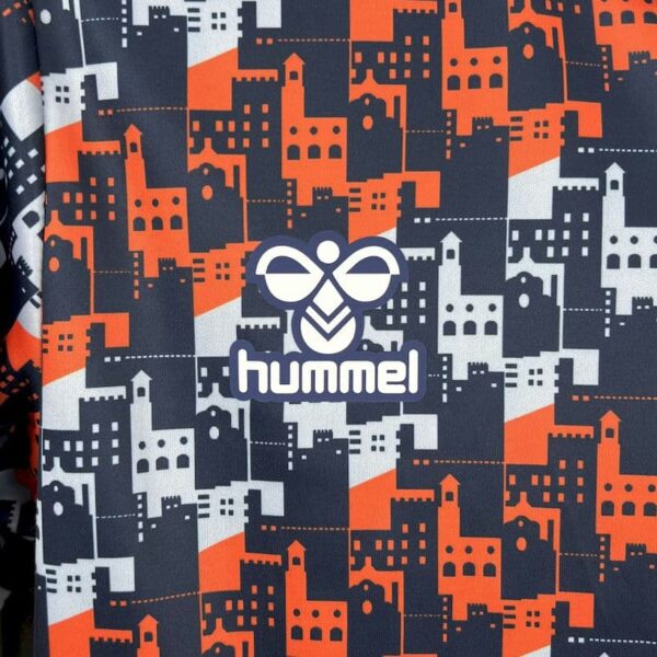 Celta de Vigo 2024-25 Hummel Pre-Match Training Jersey - Image 6