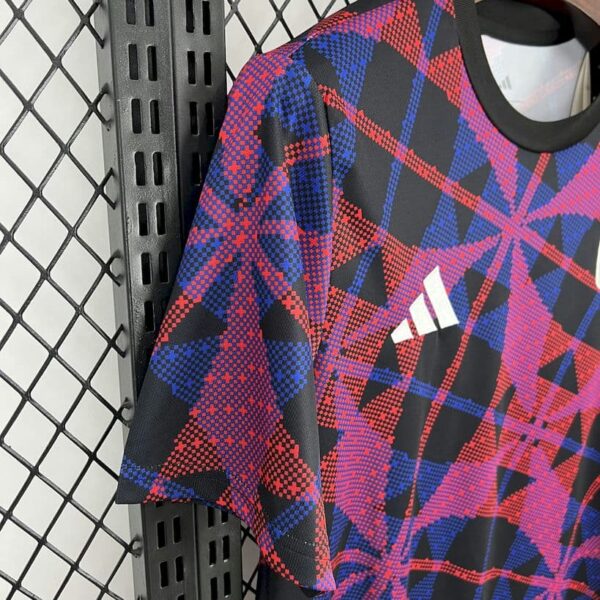 Olympique Lyonnais 2025-26 Pre-Match Training Jersey - Image 6