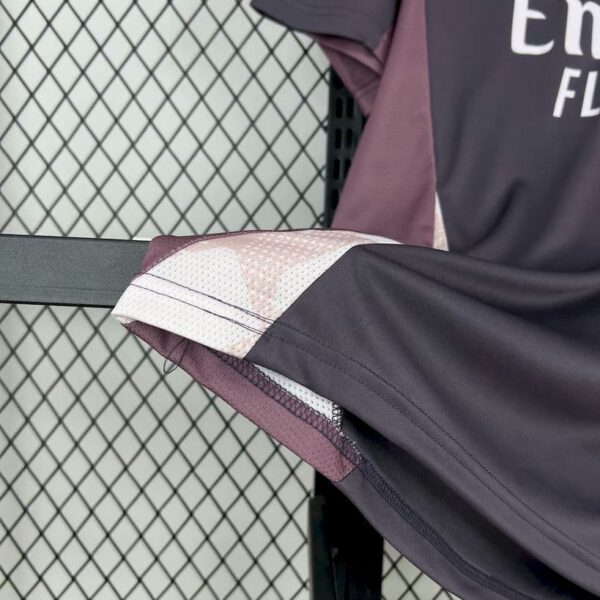 Arsenal 2024-25 Tiro Pre-Match Training Jersey - Image 6