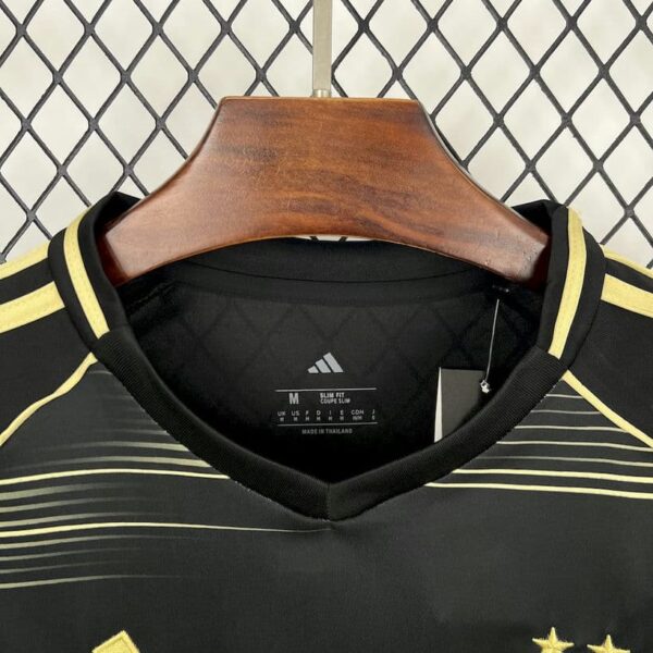Aberdeen FC 2025-26 Away Jersey Fan Version - Image 6