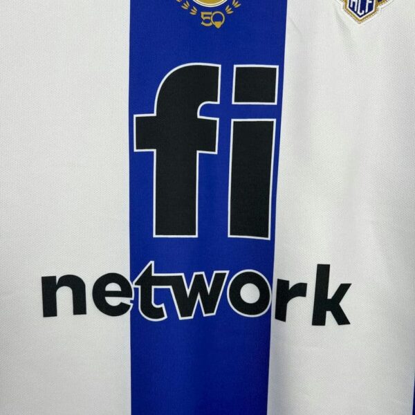 Hercules CF 2025-26 Home Jersey Fan Version - Image 6