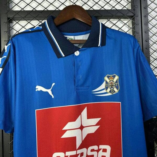 Tenerife 1998-99 Away Retro Jersey - Image 6