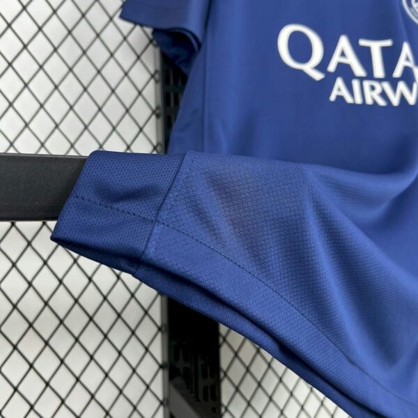 PSG 2024-25 Fourth Away Jersey Fan Version - Image 6