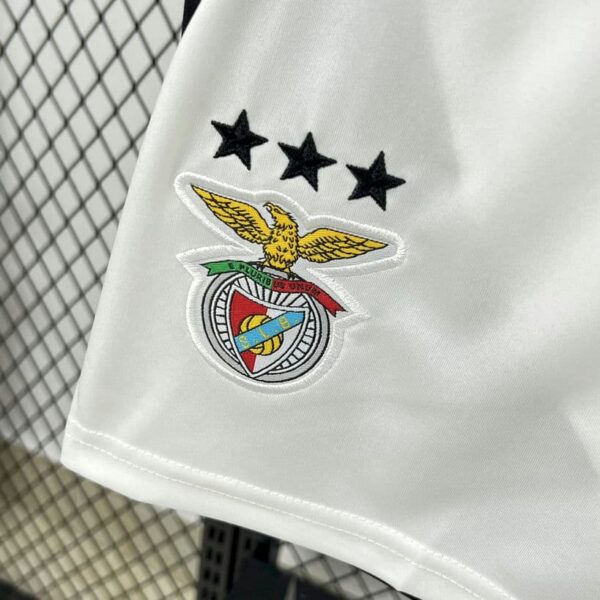 Benfica 2024-25 Fourth Away Concept Kids Kit - Image 7