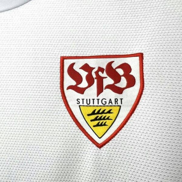 Stuttgart 2006-07 Home Retro Jersey - Image 7