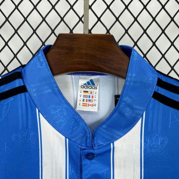 Deportivo La Coruna 1997-98 Home Retro Jersey - Image 7