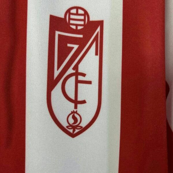Granada 2005-06 Home Retro Jersey - Image 7