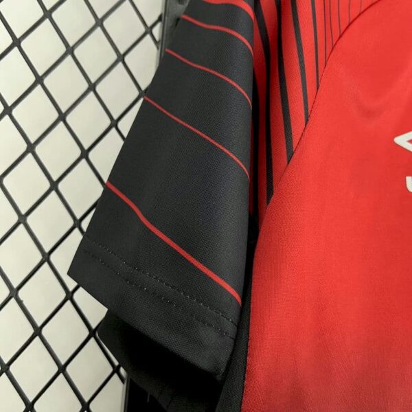 Athletico Paranaense 2025-26 Home Jersey Fan Version - Image 7