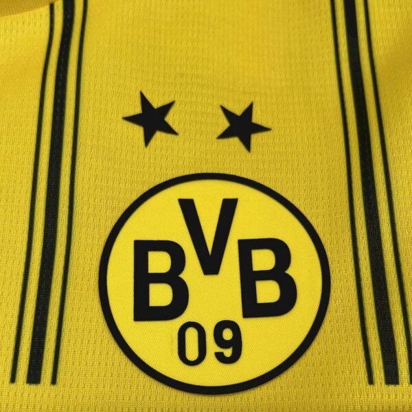 Borussia Dortmund 2025-26 ONE PIECE Collaboration Edition Jersey - Image 7