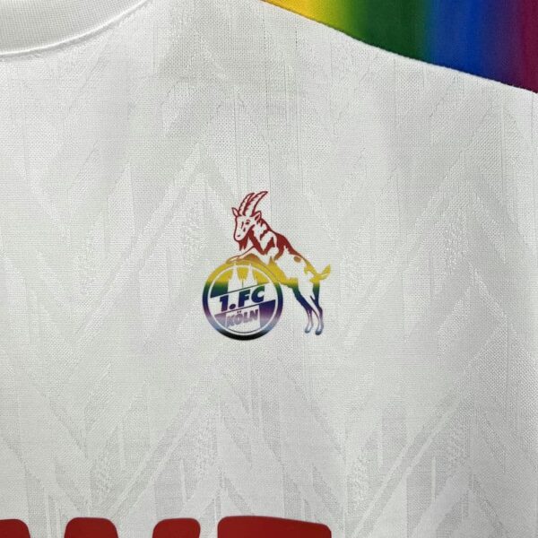 1. FC Koln 2025-26 Diversity Special Edition Jersey - Image 7