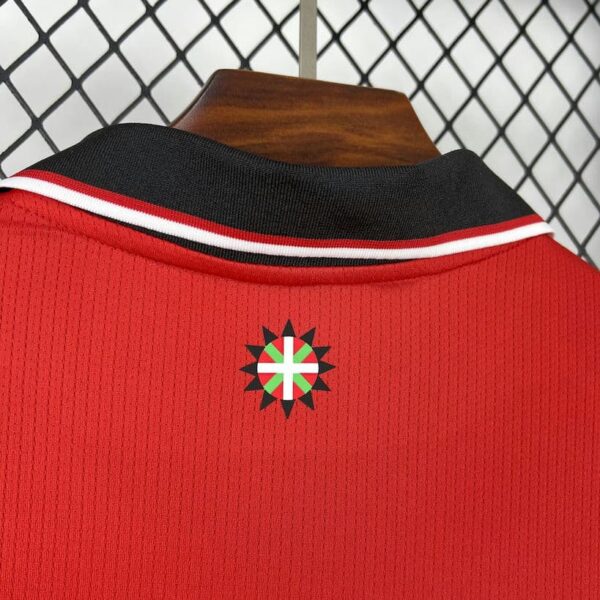 Athletic Club 2025-26 Home Jersey Fan Version - Image 7