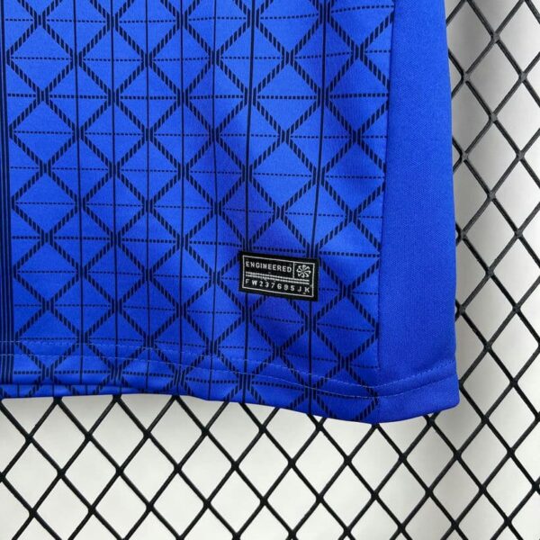 Paris Saint-Germain 2025-26 Blue Pre-Match Training Jersey - Image 7