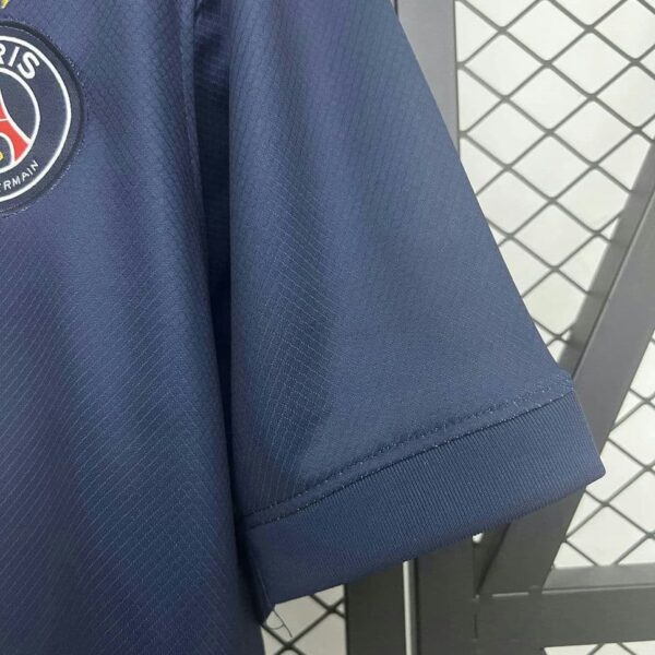 Paris Saint-Germain 2025-26 Champion Edition Jersey - Image 7