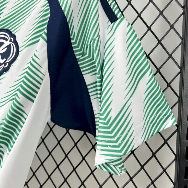 New England Revolution 2025-26 Away Jersey Fan Version - Image 7