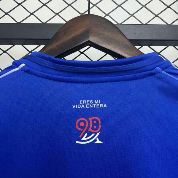 Universidad de Chile 2025-26 Home Jersey Fan Version - Image 7
