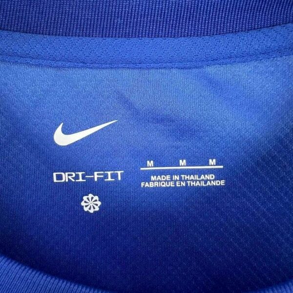 Chelsea 2025-26 Blue Vest - Image 7
