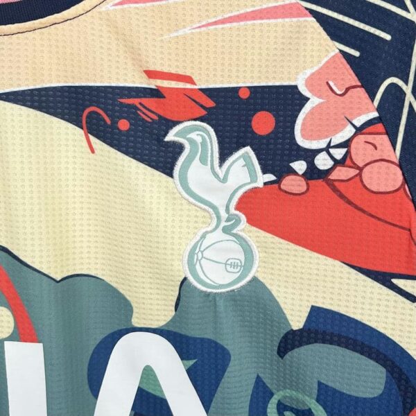 Tottenham Hotspur 2025-26 Color Special Edition Jersey - Image 7