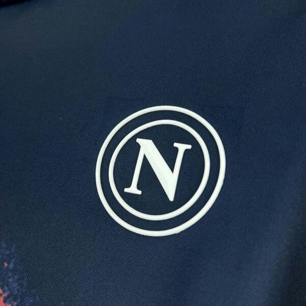 Napoli 2025-26 AGAIN Celebration Special Edition Jersey - Image 7