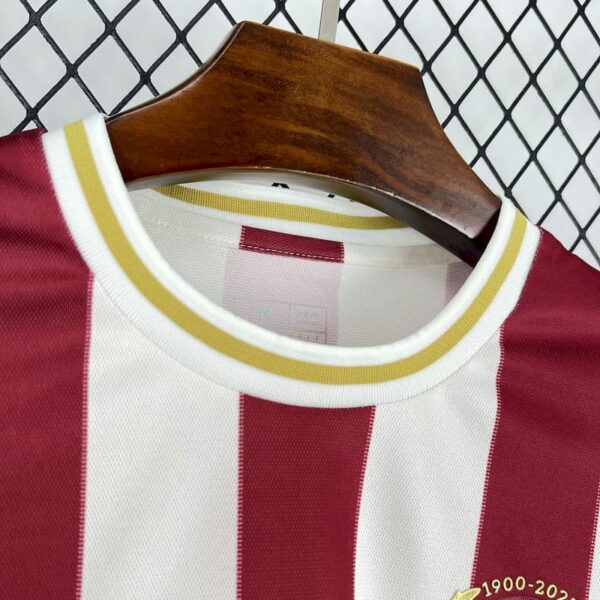 1. FC Nurnberg 2025-26 125th Anniversary Jersey - Image 7