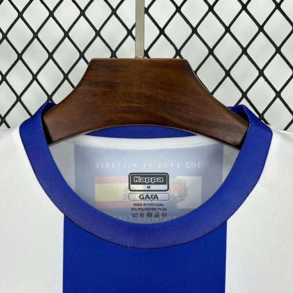 Hercules CF 2025-26 Home Jersey Fan Version - Image 7