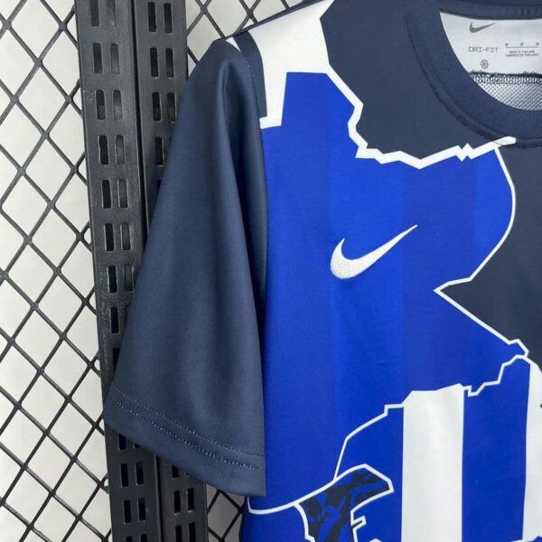 Hertha BSC 2024-25 Pre-Match Training Jersey - Image 7
