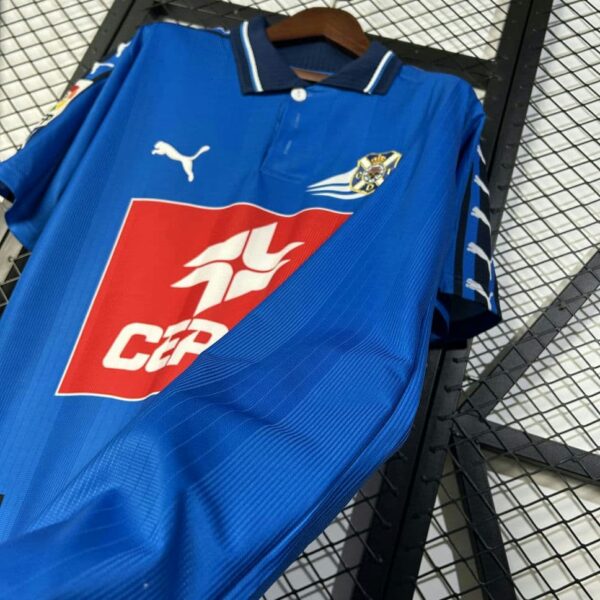 Tenerife 1998-99 Away Retro Jersey - Image 7