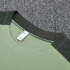 Chelsea 2025-26 Light Green Short Sleeve Training Kit - Image 8