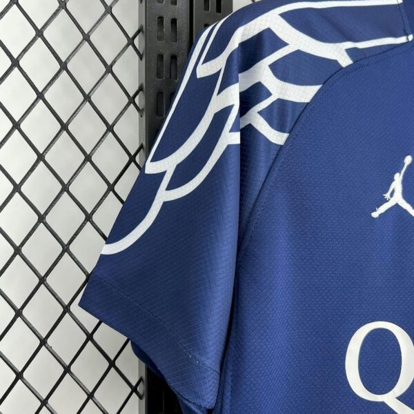 PSG 2024-25 Fourth Away Jersey Fan Version - Image 7