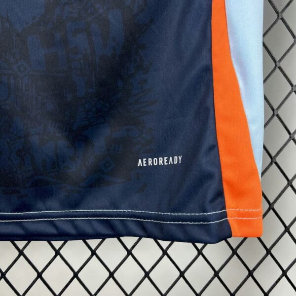 Hamburger SV 2024-25 Pre-Match Special Shirt Kids Kit - Image 8