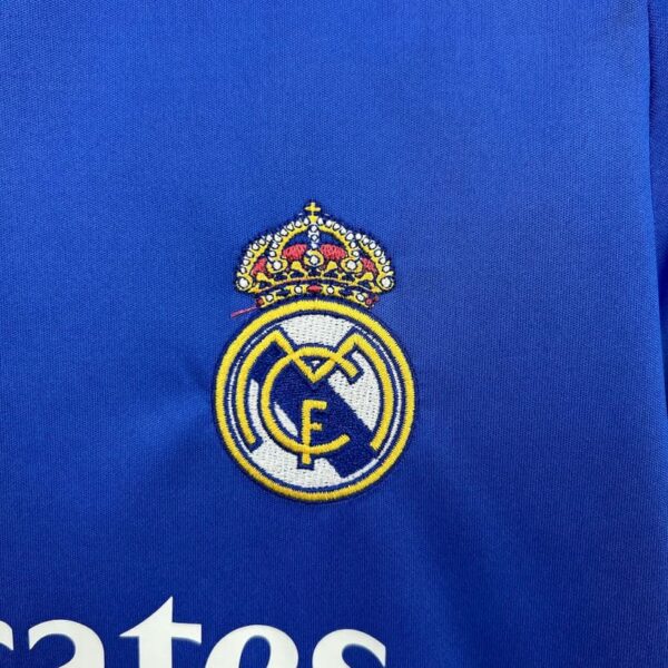 Real Madrid 2025-26 Third Away Kids Kit - Image 8