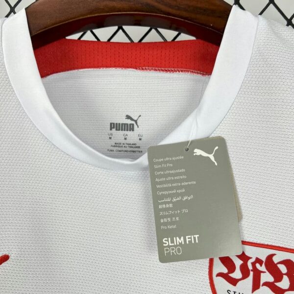 Stuttgart 2006-07 Home Retro Jersey - Image 8
