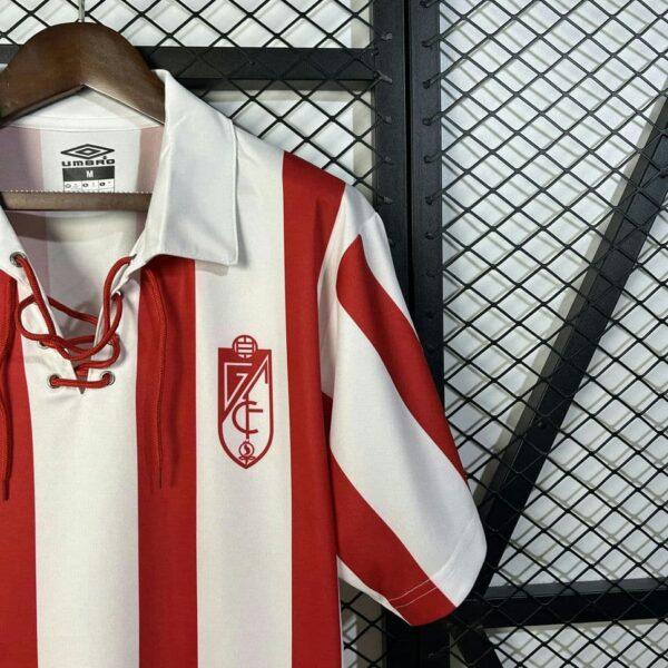 Granada 2005-06 Home Retro Jersey - Image 8