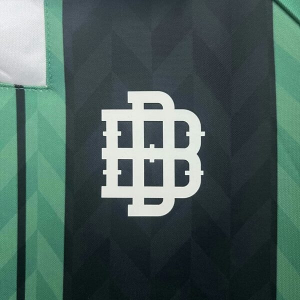 Real Betis Green 2025-26 Striped Special Edition Retro Jersey - Image 8
