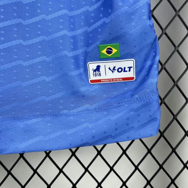 Fortaleza FC 2025-26 Blue Goalkeeper Jersey - Image 8