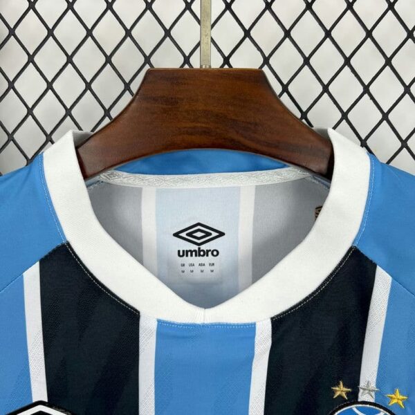 Gremio 2025-26 Home Long Sleeves Jersey Fan Version - Image 8
