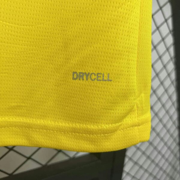 Borussia Dortmund 2025-26 Yellow Minimalist Special Edition Jersey - Image 8
