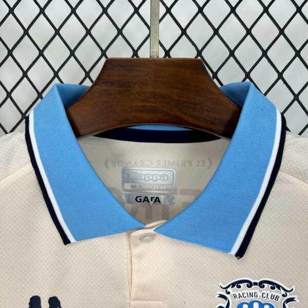 Racing Club de Avellaneda 2025-26 Third Jersey Fan Version - Image 8