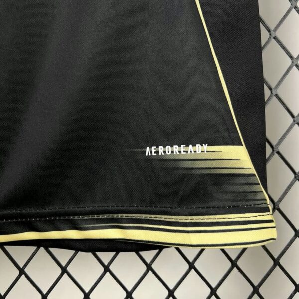 Aberdeen FC 2025-26 Away Jersey Fan Version - Image 8
